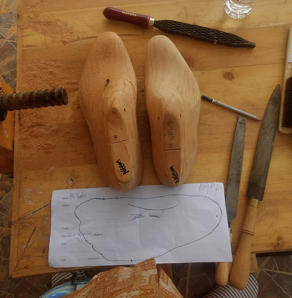 Hand Made and Hand Crafted Elevator Shoes for Men